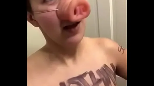 XXX Pig BaileyWilder top videa