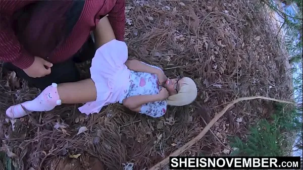 XXX 4k My Legs Pushed Up By Husband & Missionary Sex On The Woods Floor, Adorable Blonde Hair Black Stepdaughter Msnovember Cheated With Her Spouse, Blackpussy Hardcoresex Outdoors Taboo Family Sex on Sheisnovember Publicsex najboljših videoposnetkov