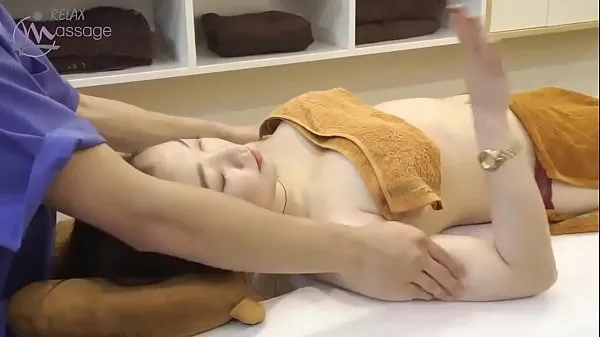 XXX Vietnamese massage top Video