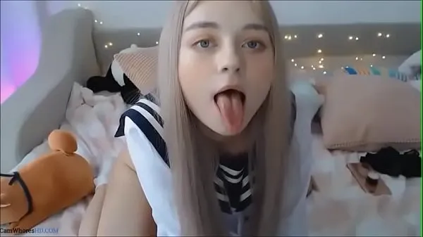 XXX beautiful sailor girl masturbates - what's her name? Who top videa