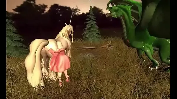 XXX سب سے اوپر کی ویڈیوز The europeon green dragon