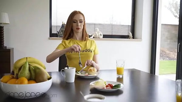 XXX Dane Jones British redhead Lenina Crowne gets big dick fuck from husband top Videos