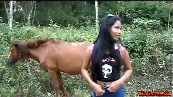 XXX Horse adventures Video hàng đầu