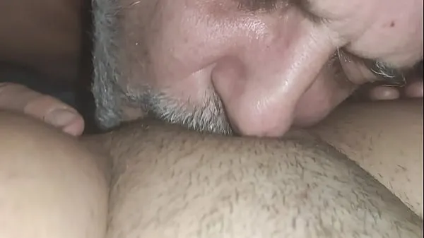 XXX سب سے اوپر کی ویڈیوز When my old man from Furious Mud eats my pussy greedily