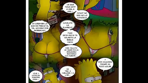 XXX Snake lives the simpsons top Videos