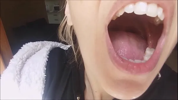 XXX I eat you, I bite you, I swallow you and I let you go down into my trachea ... you are very appetizing top videoer