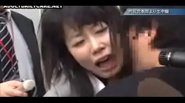 XXX Japanese wife undressed,apologized on stage,humiliated beside her husband 02 of 02-02 상위 동영상