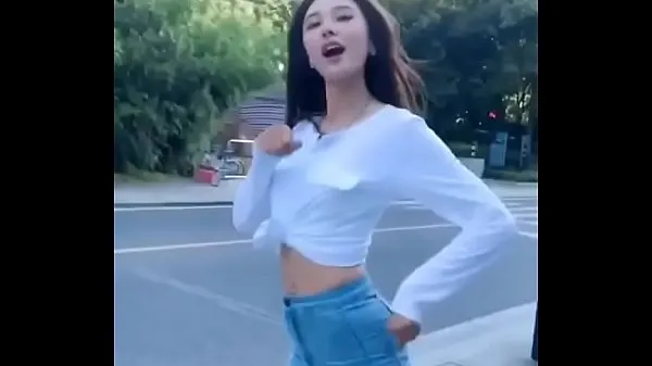 XXX Public account [喵泡] Douyin popular collection tiktok! Sex is the most dangerous thing in this world! Outdoor orgasm dance top Videos