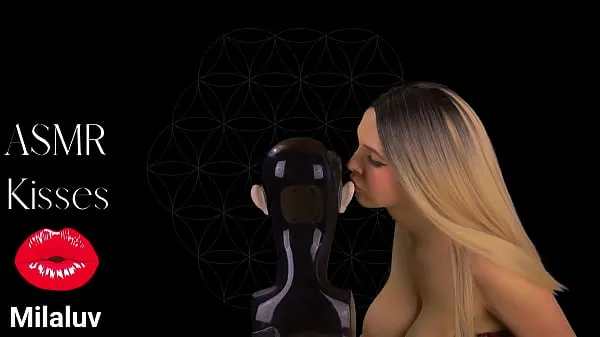 XXX ASMR Kiss Brain tingles guaranteed!!! - Milaluv Video hàng đầu