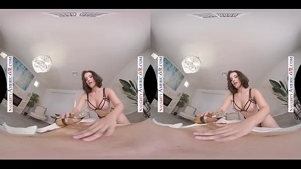 XXX Naughty America - LaSirena69 is ready for your hard cock en iyi Videolar