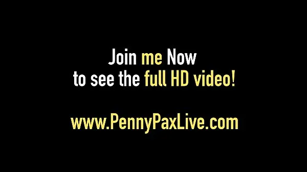 XXX Dick Milking Penny Pax Stuffs Her Face & Pussy With A Cock legnépszerűbb videók
