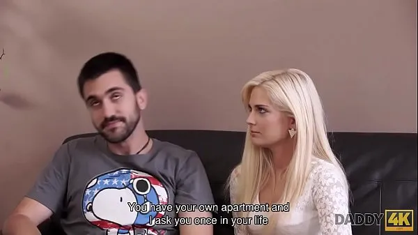 XXX DADDY4K. Perfectly looking young lady finds a moment to fuck senior najboljših videoposnetkov