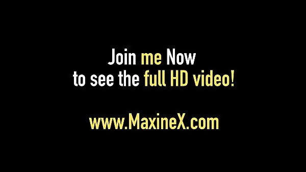 XXX Asian Milf Maxine X, stuffs her Asian muff with a huge big black cock, making her almost with pleasure as she milks this massive ebony shaft like a pro! Full Video & MaxineX Live najboljših videoposnetkov