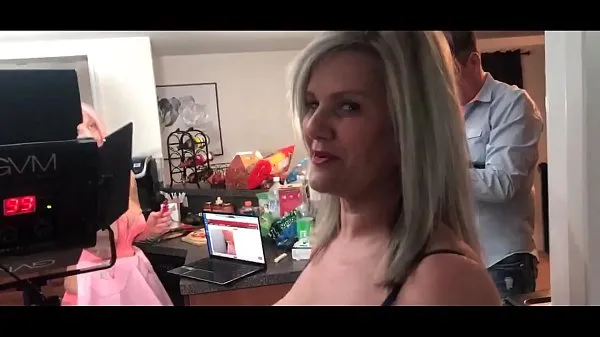 XXX Cosplay amateur sluts sharing dick in POV video top Videos