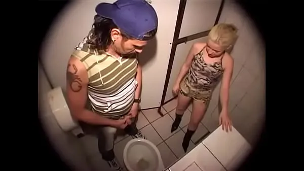 XXX Pervertium - Young Piss Slut Loves Her Favorite Toilet top videoer