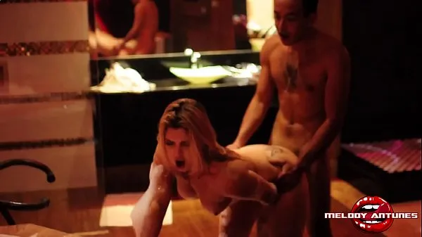 XXX Brazilian Porn Actress Fucking With Fan At Motel κορυφαία βίντεο