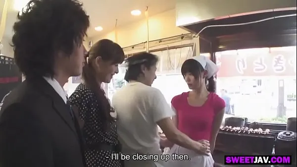 XXX the japanese restaurant κορυφαία βίντεο