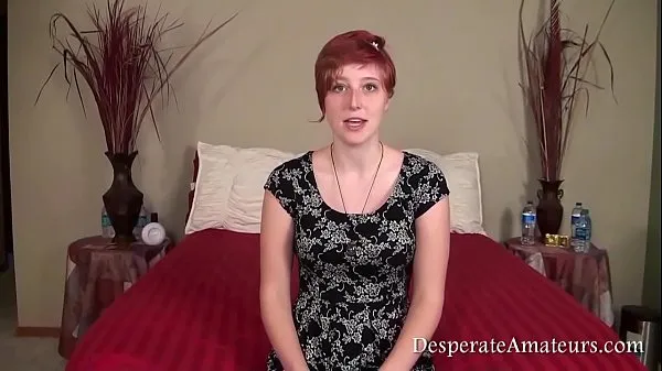 XXX Casting redhead Aurora Desperate Amateurs legnépszerűbb videók