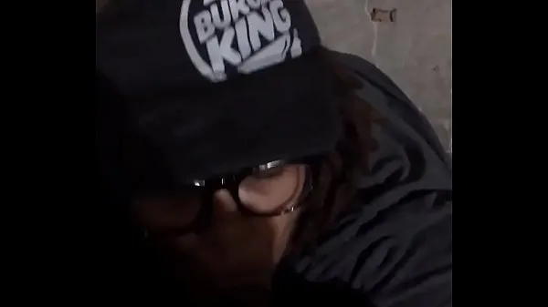 XXX Mel from Burger King giving free head top Videos