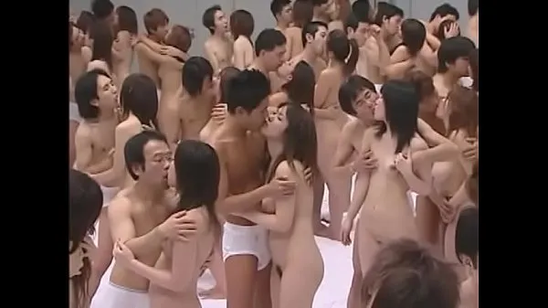XXX group sex of 500 japanese en iyi Videolar