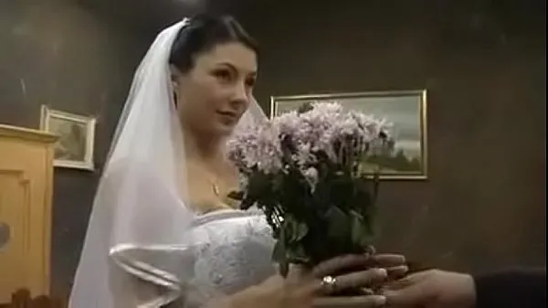 XXX Bride fuck with his κορυφαία βίντεο