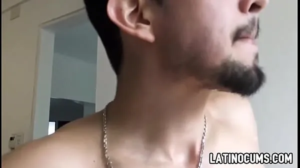 XXX Stud latin boy called Pablo gets paid to fuck stranger in ass najlepsze filmy
