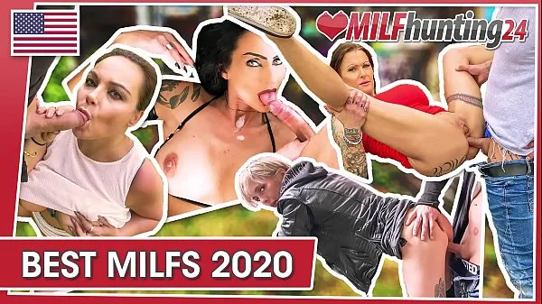 XXX Hottest German MILFs 2020 compilation! He FUCKS them all using a special dating app! Go to for your personal MILF fuck top Videos