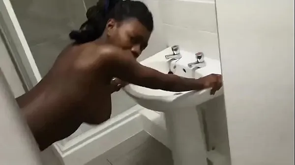 XXX Student get fuck in a bathroom toppvideoer