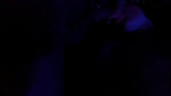 XXX Sucking Cock and anal sex in french night club - MissCreamy top videoer
