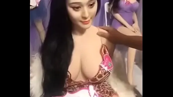 XXX chinese erotic doll Video teratas