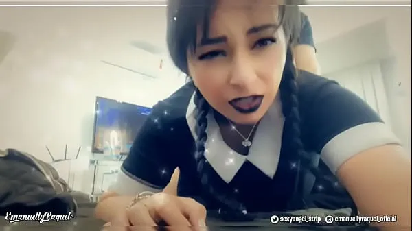 XXX Happy Halloween by Emanuelly Raquel - try on Halloween costumes 상위 동영상