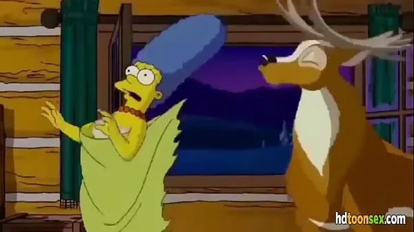 XXX Simpsons Hentai najboljših videoposnetkov