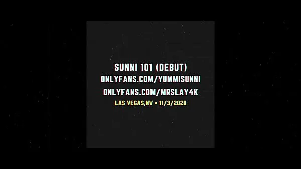 XXX Sunni 101 (EXCLUSIVE TRAILER] (LAS VEGAS,NV 상위 동영상