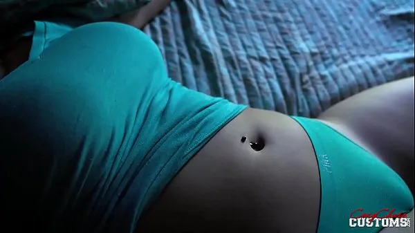 XXX My Step-Daughter with Huge Tits - Vanessa Cage วิดีโอยอดนิยม