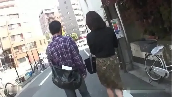 XXX Chubby Japanese mature wife enjoys fucking by a stranger FULL VIDEO ONLINE suosituinta videota