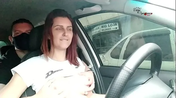 XXX driving as uber through the streets of the center of porto alegre - Pernocas - Odin Gaucho najlepšie videá