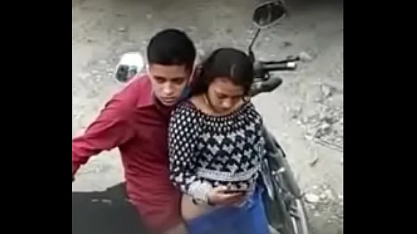 XXX سب سے اوپر کی ویڈیوز Sneaking On A Motorcycle