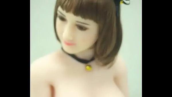 XXX سب سے اوپر کی ویڈیوز would you want to fuck 158cm sex doll