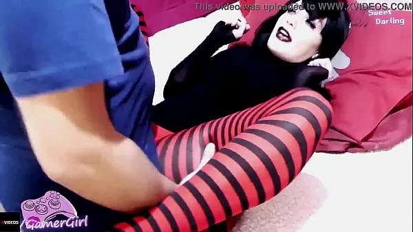 XXX سب سے اوپر کی ویڈیوز Hot Goth Stepsister Enjoy a Hard Fuck - SweetDarling