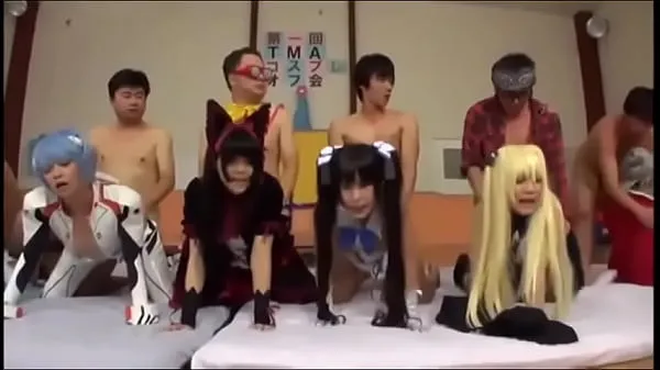 XXX Cosplay party top Videos
