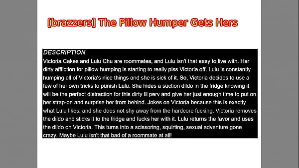 XXX The Pillow Humper Gets Hers - Lulu Chu, Victoria Cakes - [brazzers]. December 11, 2020 Video hàng đầu