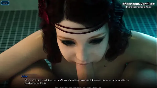 XXX City of Broken Dreamers | Realistic cyberpunk style teen robot with huge boobs gets a big cock in her horny tight ass | My sexiest gameplay moments | Part Video teratas