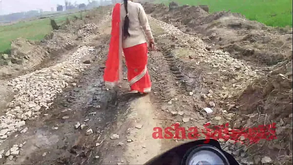 XXX Desi village aunty was going alone, she was patted热门视频