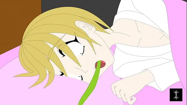 XXX Female Possession - Oral Worm 3 The Animation en iyi Videolar