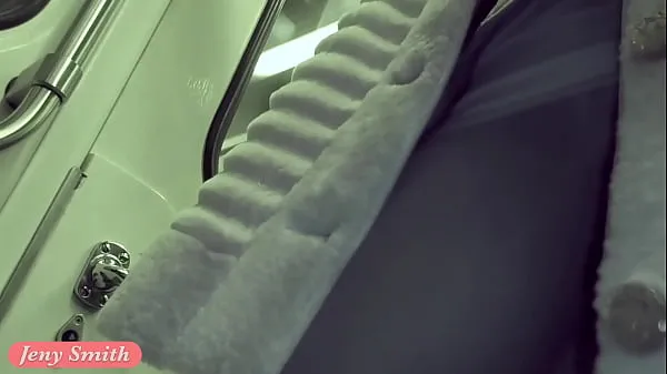 XXX سب سے اوپر کی ویڈیوز A Subway Groping Caught on Camera