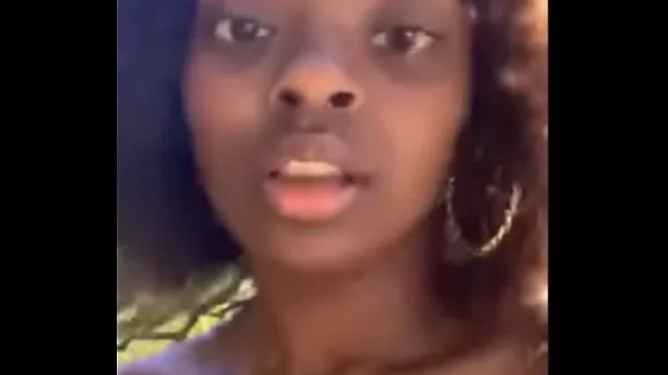 XXX Ebony bounce tits butt naked in public top video's