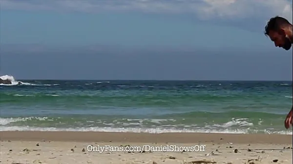 XXX Nudist Beach - Naked outdoor najlepšie videá