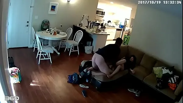 XXX cheating caught by a webcam homemade Video hàng đầu