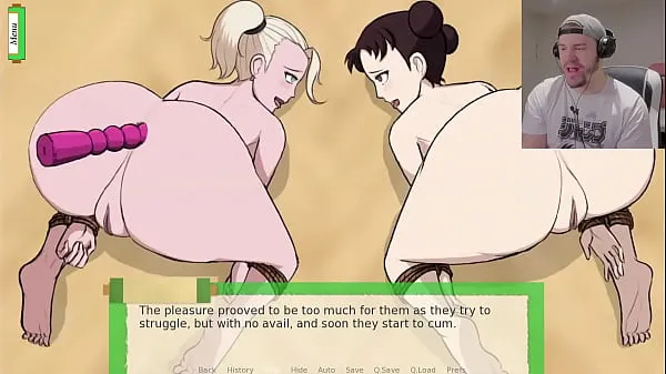 XXX Sakura and Tenten Must Be Stopped! (Jikage Rising) [Uncensored top Videos