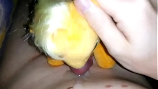 XXX masturbation with plush mlp toy Apple Jack วิดีโอยอดนิยม